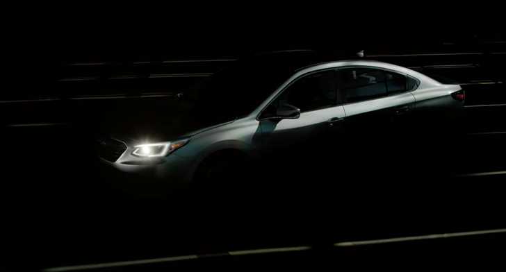 Subaru Teases Next-Gen Liberty, With Enormous Touchscreen – Gallery