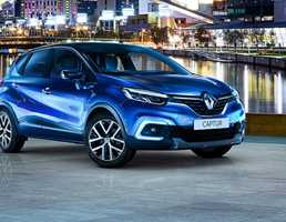 2019 Renault Captur Brings 1.3-Litre Mill (Almost) Range-Wide – Gallery