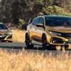Honda Celebrates 50 Years In Australia With In Gold