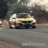 Honda Celebrates 50 Years In Australia With In Gold