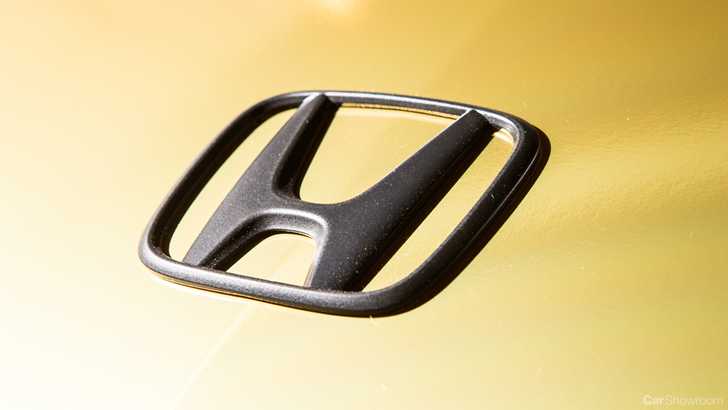 Honda Celebrates 50 Years In Australia With In Gold
