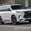Lexus Mulling Sportier ‘F’ SUVs – Gallery