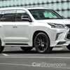 Lexus Mulling Sportier ‘F’ SUVs – Gallery