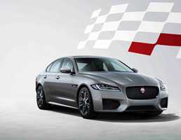 Jaguar XF, XF Sportbrake Get Chequered Flag Edition For 2019 – Gallery