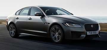 Jaguar XF, XF Sportbrake Get Chequered Flag Edition For 2019 – Gallery