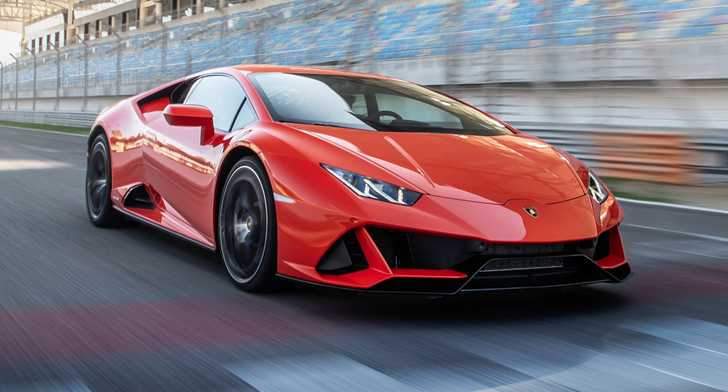 Lamborghini’s New Huracan Evo Gets AU Pricing, Launch Window
