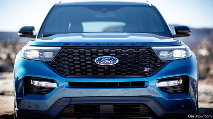 The 2020 Ford Explorer ST Deserves Local Limelight