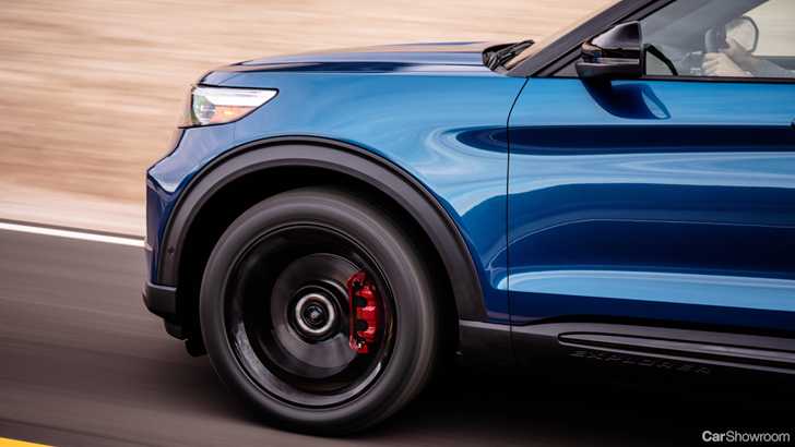 The 2020 Ford Explorer ST Deserves Local Limelight