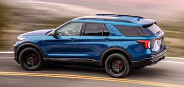 The 2020 Ford Explorer ST Deserves Local Limelight
