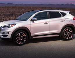 Hyundai Contemplates Hot Crossover, 250kW Tucson N