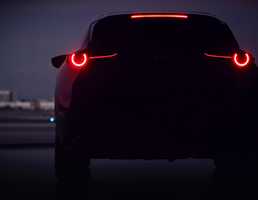 Mazda Teases New ‘CX-4’ Before Geneva – Gallery