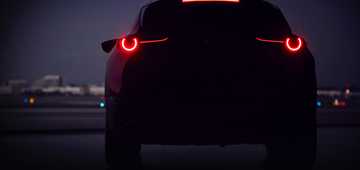 Mazda Teases New ‘CX-4’ Before Geneva – Gallery