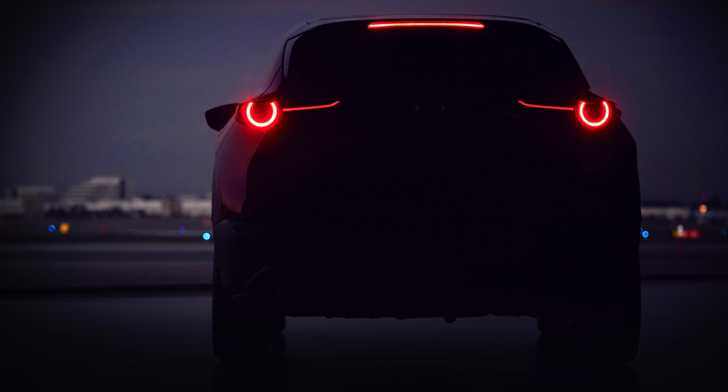 Mazda Teases New ‘CX-4’ Before Geneva – Gallery