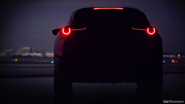 Mazda Teases New ‘CX-4’ Before Geneva – Gallery