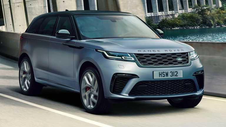 2019 Range Rover Velar SVAutobiography – Limited Edition