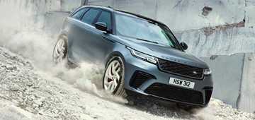 2019 Range Rover Velar SVAutobiography – Limited Edition