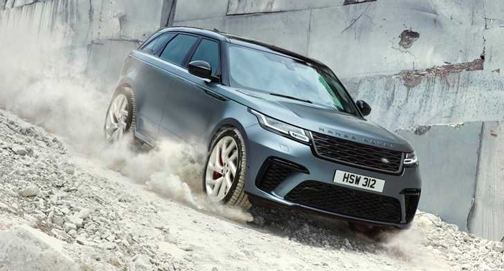 2019 Range Rover Velar SVAutobiography – Limited Edition