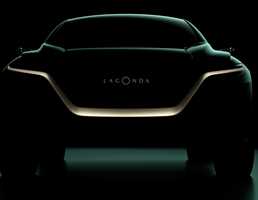 Aston Martin Bringing Lagonda All-Terrain To Geneva – Gallery