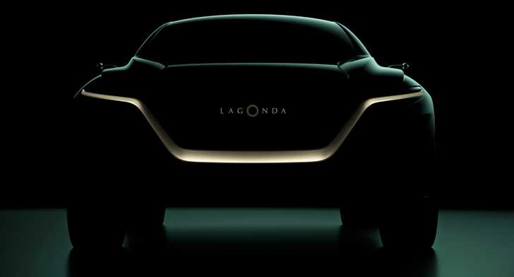 Aston Martin Bringing Lagonda All-Terrain To Geneva – Gallery