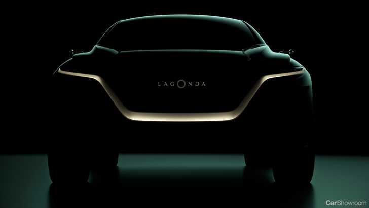 Aston Martin Bringing Lagonda All-Terrain To Geneva – Gallery