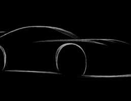 Toyota Teases GR Supra TRD Performance Line Concept – Gallery