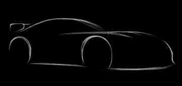 Toyota Teases GR Supra TRD Performance Line Concept – Gallery