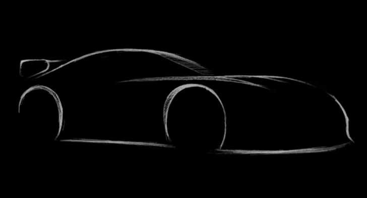 Toyota Teases GR Supra TRD Performance Line Concept – Gallery