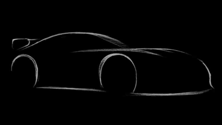 Toyota Teases GR Supra TRD Performance Line Concept – Gallery