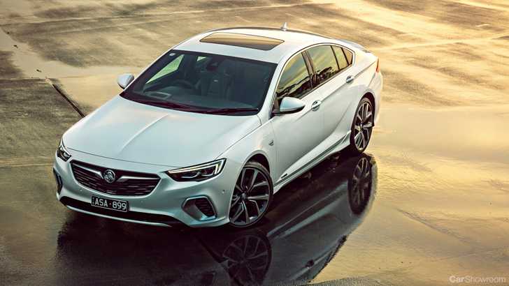 GM Considering Exiting Australia, Selling Holden To Inchcape – Gallery