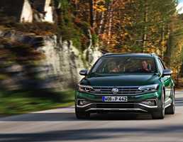 2020 Volkswagen Passat Alltrack 4Motion