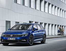 2020 Volkswagen Passat Estate