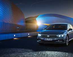 2020 Volkswagen Passat
