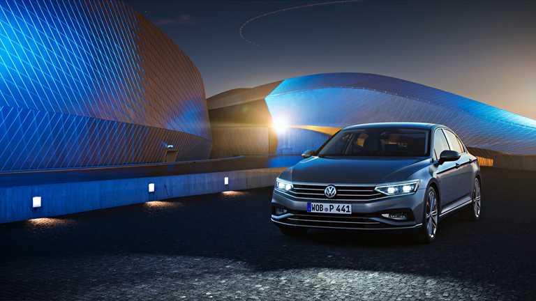 2020 Volkswagen Passat