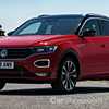 2019 Volkswagen T-Roc R-Line 4Motion