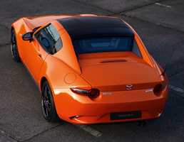 Mazda Celebrates 30 Years Of The MX-5 With Anniversary Edition