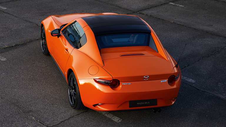Mazda Celebrates 30 Years Of The MX-5 With Anniversary Edition