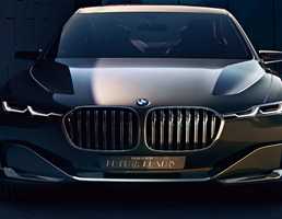 BMW Says ‘Nein’ To 9er, But ‘Ja’ To i7 – Gallery