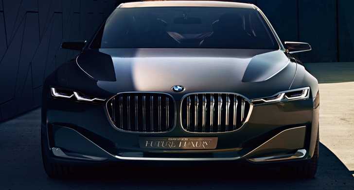 BMW Says ‘Nein’ To 9er, But ‘Ja’ To i7 – Gallery
