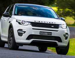 Land Rover To Introduce Refreshed Discovery Sport This Year – Gallery