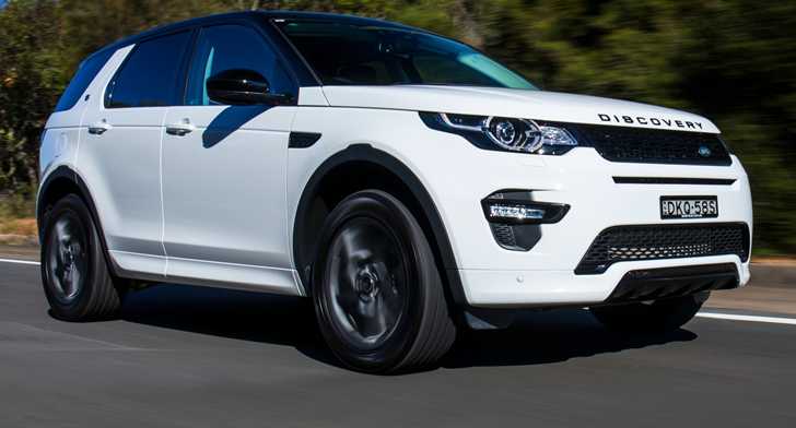 Land Rover To Introduce Refreshed Discovery Sport This Year – Gallery
