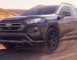 2019 Toyota RAV4 TRD Off-Road