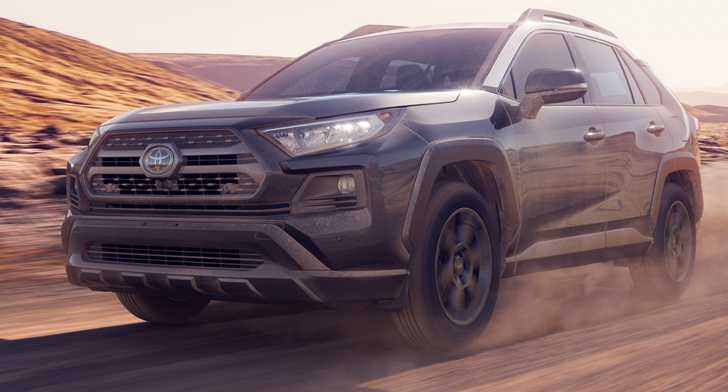 2019 Toyota RAV4 TRD Off-Road