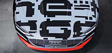 Audi Bringing Entry-Level e-tron SUV To Geneva – Gallery