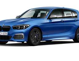 2019 BMW M140i Finale Edition