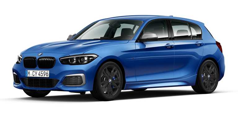 2019 BMW M140i Finale Edition
