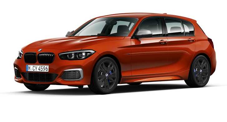 2019 BMW M140i Finale Edition