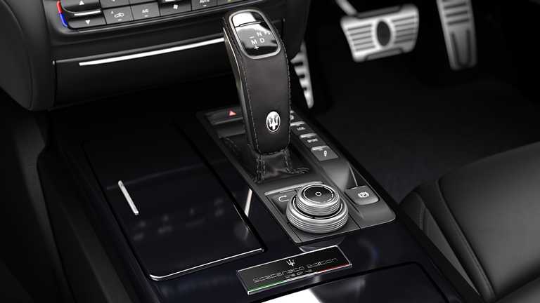 2019 Maserati Ghibli Scatenato