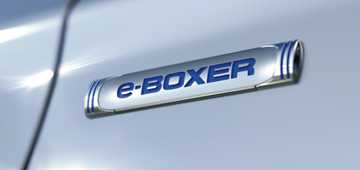 Subaru Bringing MHEV ‘e-Boxer’ To Geneva – Gallery