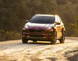 2019 Kia Sportage SX Turbo – US Market