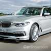 Alpina Adds B5 Touring, XD3 To Australian Range